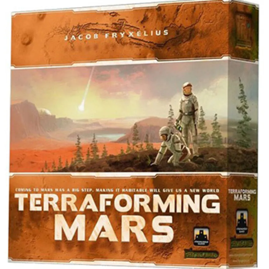 Terraforming Mars - Italiano