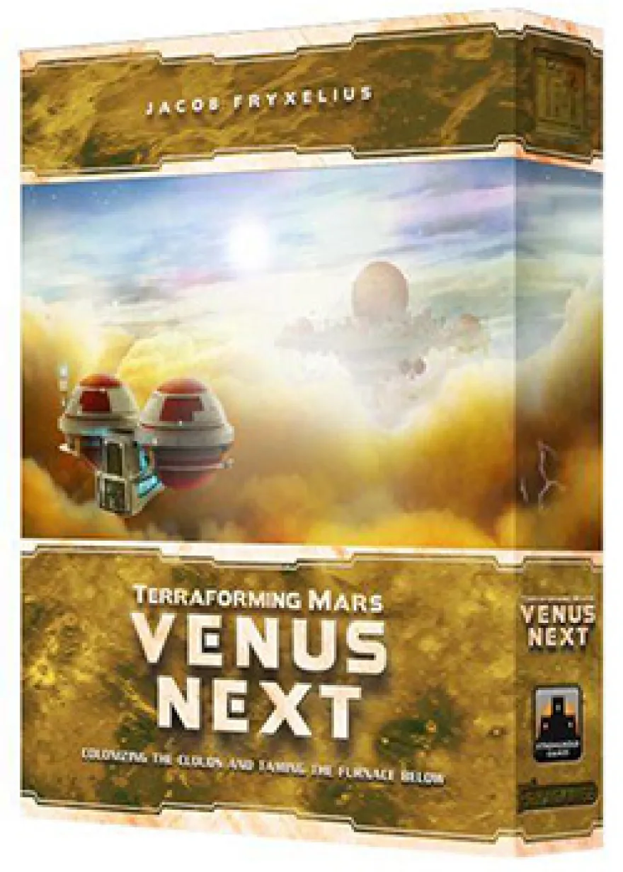 Terraforming Mars: Venus Next!- Italiano