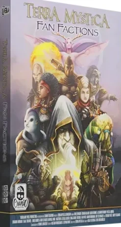 Terra Mystica - Fan Factions
