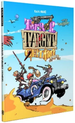 Terror Target Gemini - Italiano