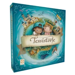 Tessistorie - Edizione Italiana
