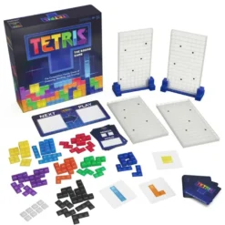 Tetris - Il Gioco da Tavolo