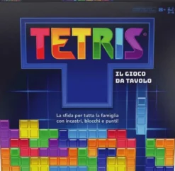 Tetris - Il Gioco da Tavolo