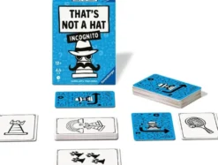 That's Not a Hat: Incognito - Italiano