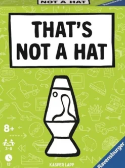 That's Not a Hat 2 Pop Culture - Italiano