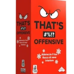 That's Offensive - Italiano