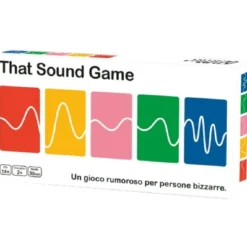 That Sound Game - Italiano