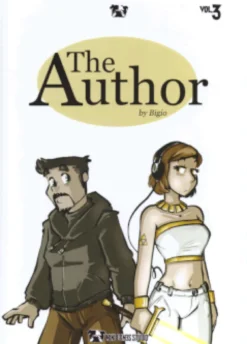 The Author - Vol.3 by Bigio