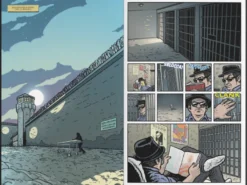 The Blues Brothers: La Fuga di Joliet Jake - Fumetto in Italiano