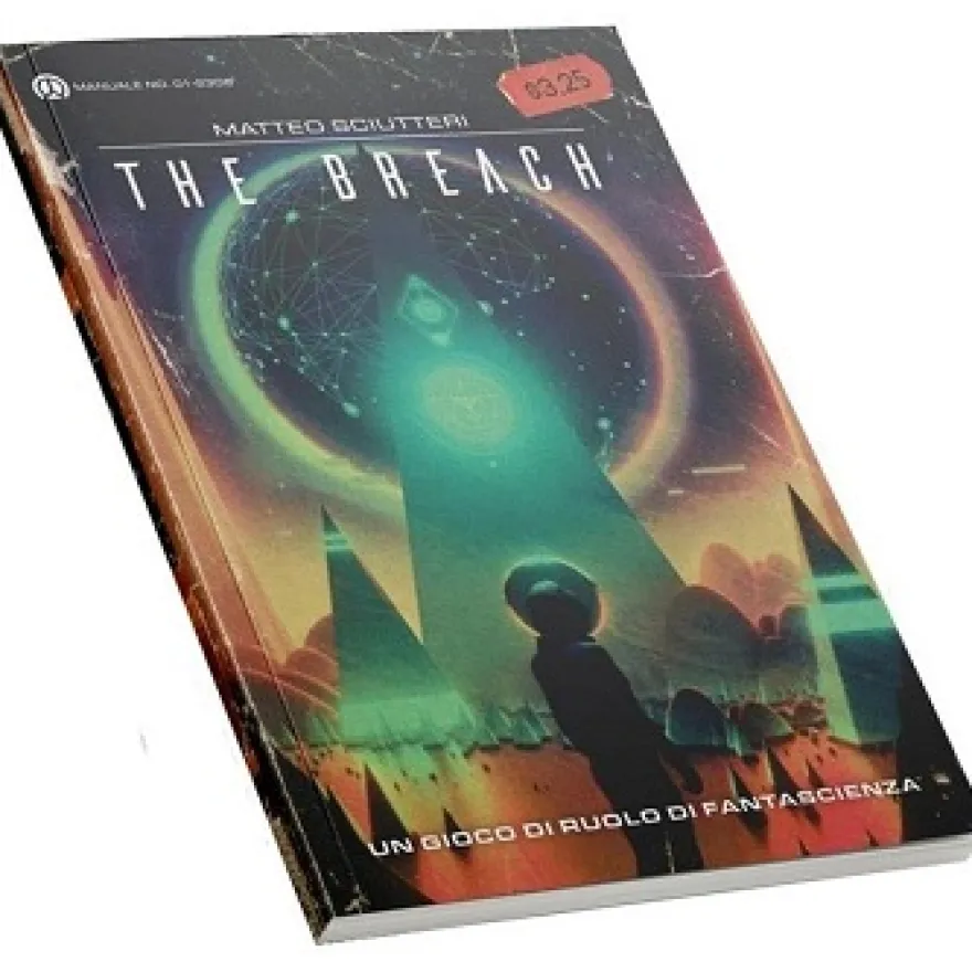 The Breach - Un GDR di Fantascienza
