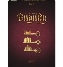 The Castles of Burgundy - Nuova Edizione Italiana