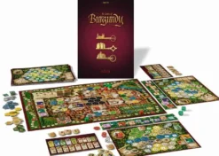 The Castles of Burgundy - Nuova Edizione Italiana