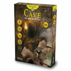 The Cave - RPG Modular Map Tiles