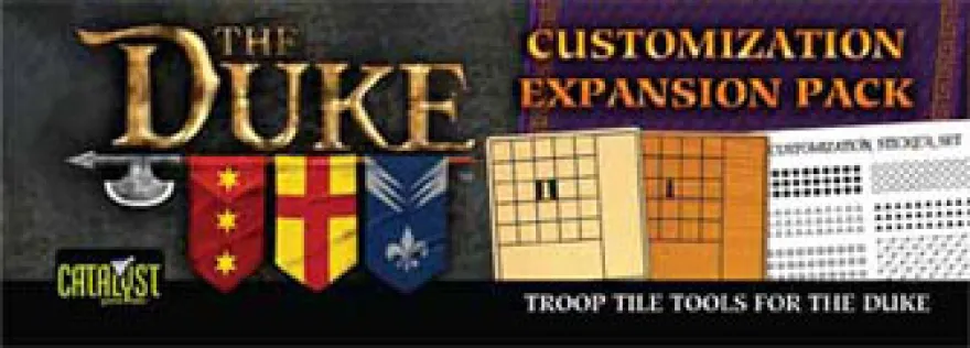 The Duke - Customization Expansion Pack