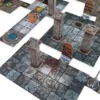 The Dungeon - RPG Modular Map Tiles