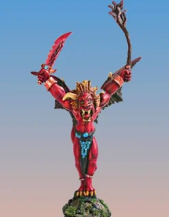 The Fiend (Balrog)