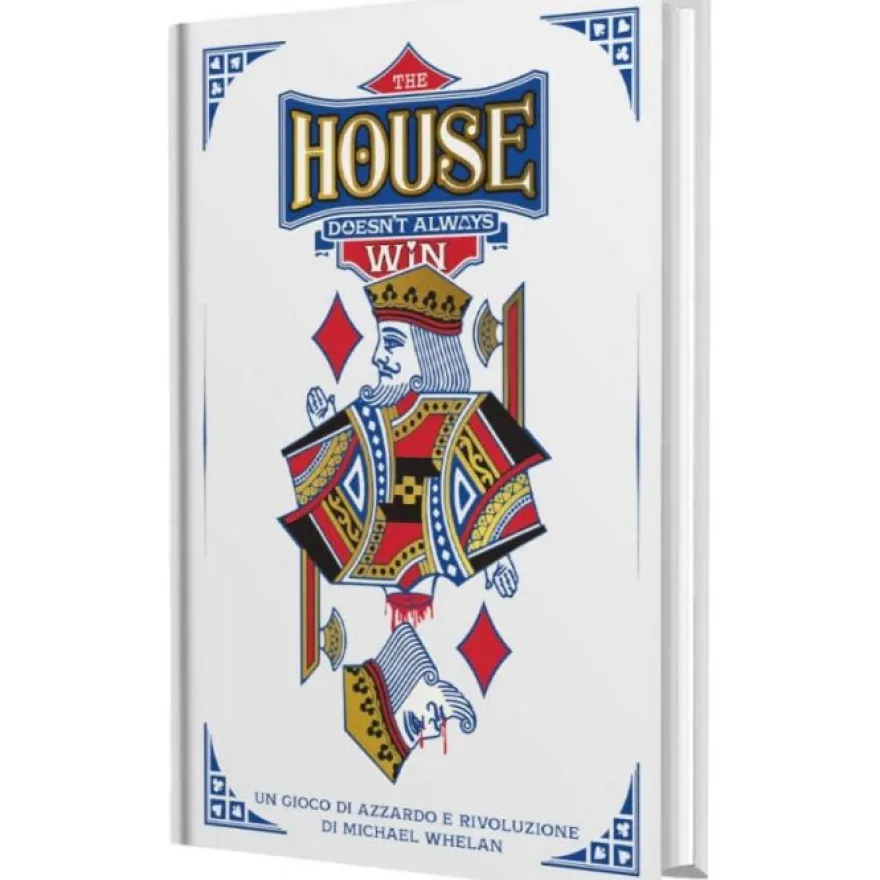 The House Doesn't Always Win - Edizione Italiana