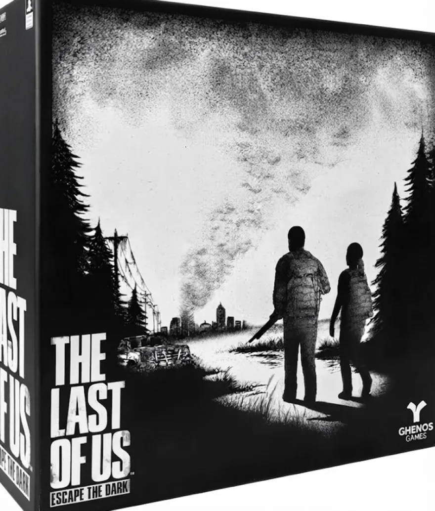 The Last of Us: Escape the Dark - Italiano