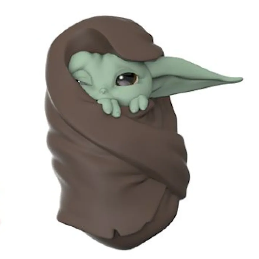 The Mandalorian - Bounty Collection The Child - Baby Yoda 5