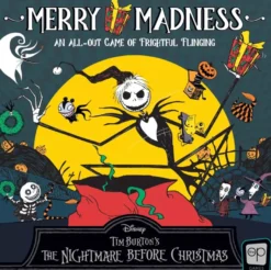 The Nightmare Before Christmas - Merry Madness