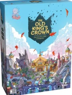 The Old King's Crown - Italiano
