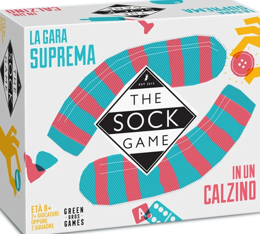 The Sock Game - Nuova Edizione Italiana
