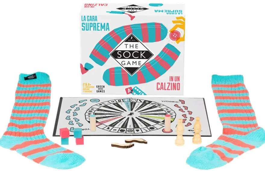 The Sock Game - Nuova Edizione Italiana
