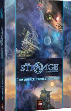 The Strange - L'Anomalia