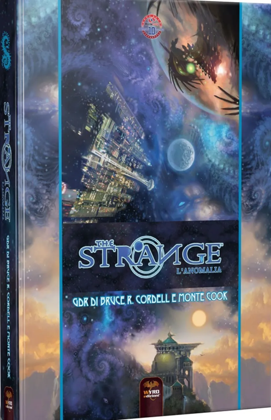 The Strange - L'Anomalia