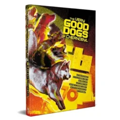 The Very Good Dogs of Chernobyl - Gioco di Ruolo