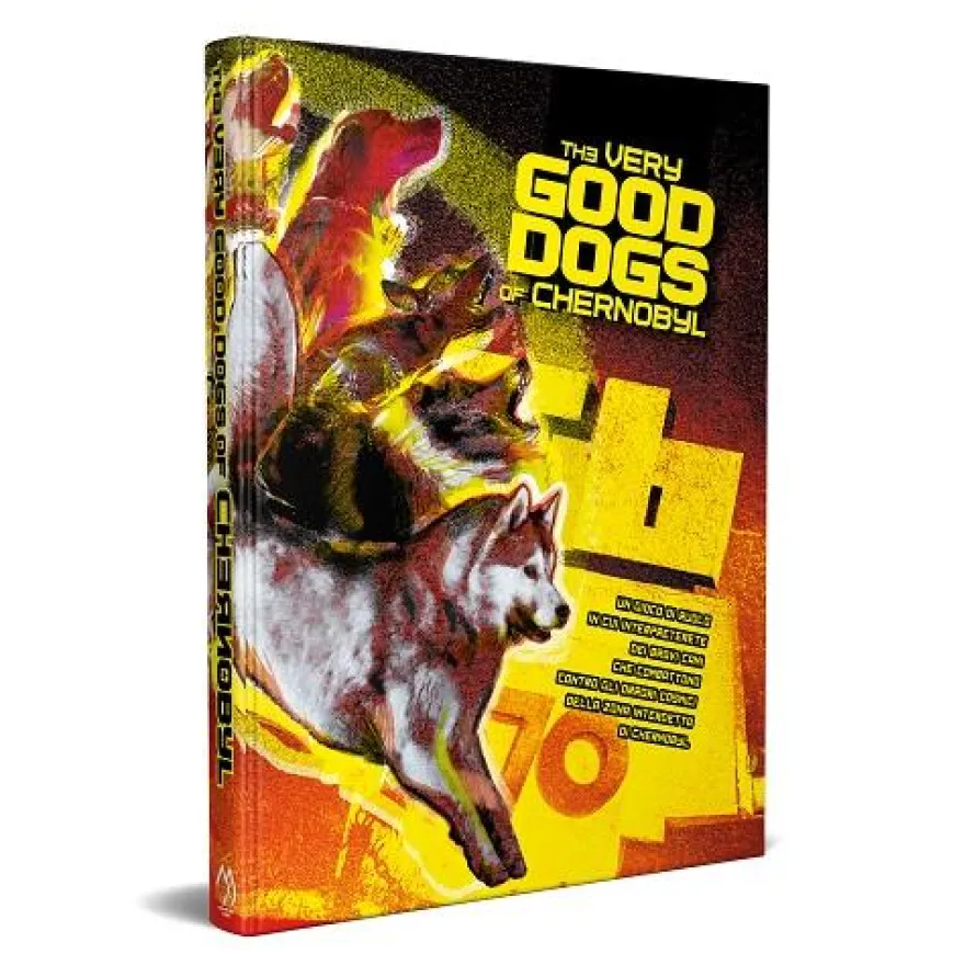 The Very Good Dogs of Chernobyl - Gioco di Ruolo