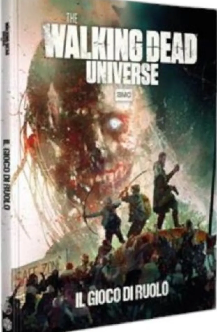 The Walking Dead Universe - Il Gioco di Ruolo