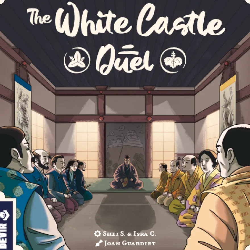 The White Castle Duel - Italiano