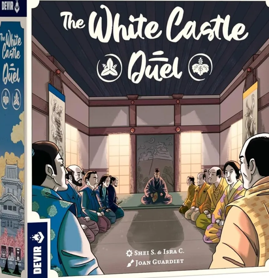 The White Castle Duel - Italiano