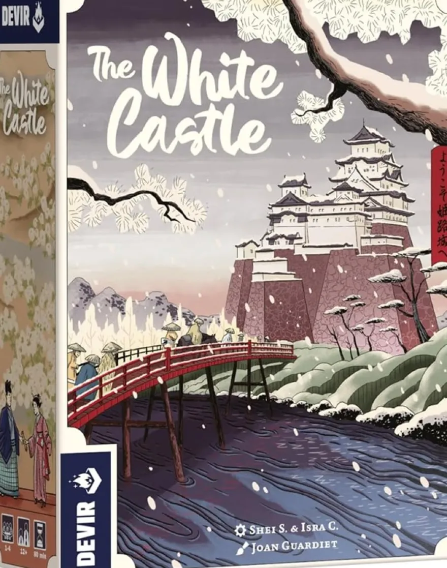 The White Castle - Edizione Italiana