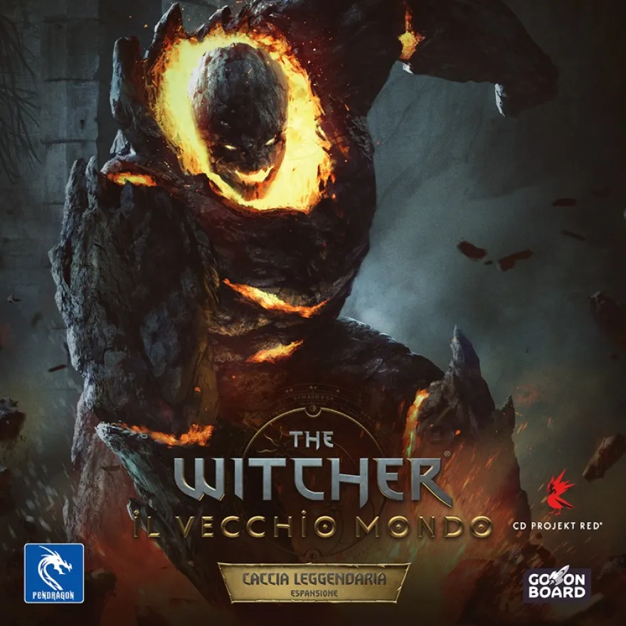 The Witcher - Il Vecchio Mondo - Caccia Leggendaria