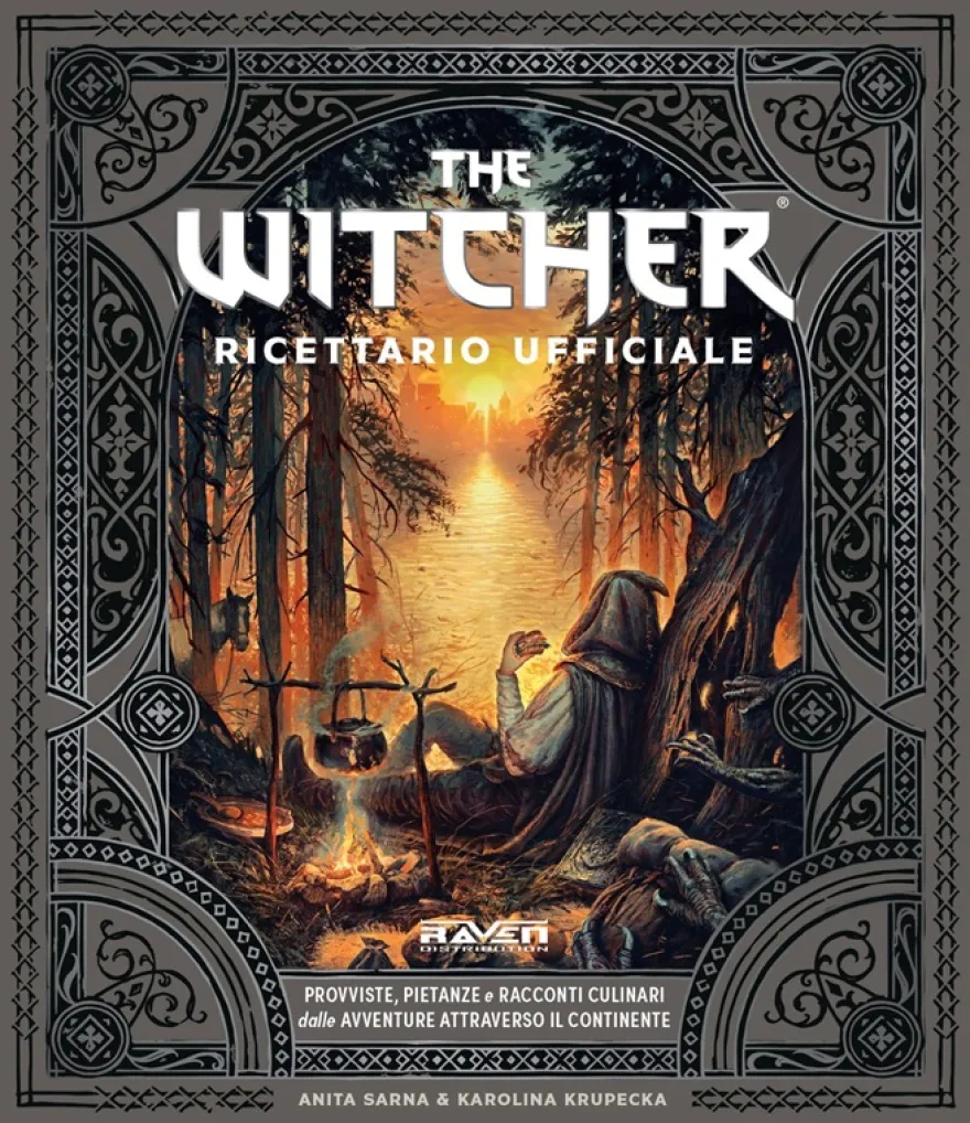 The Witcher - Ricettario Ufficiale
