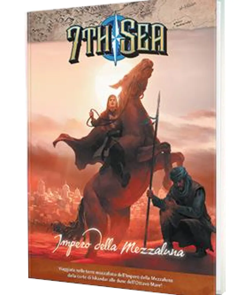 7th Sea - Impero della Mezzaluna