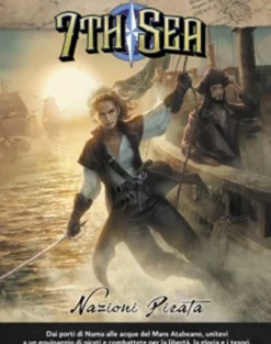 7th Sea - Nazioni Pirata