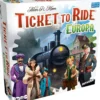 Ticket to Ride Europa Refresh - Italiano