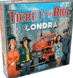 Ticket to Ride - Londra