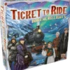 Ticket to Ride - Northern Lights
