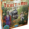 Ticket to Ride - The Heart of Africa