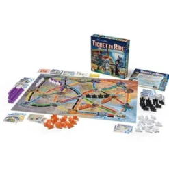 Ticket to Ride - Treno Fantasma