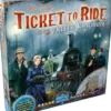 Ticket to Ride - United Kingdom + Pennsylvania