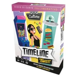 Timeline Twist - Pop Culture