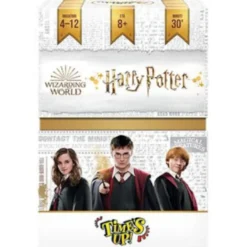 Time's Up Harry Potter - Italiano