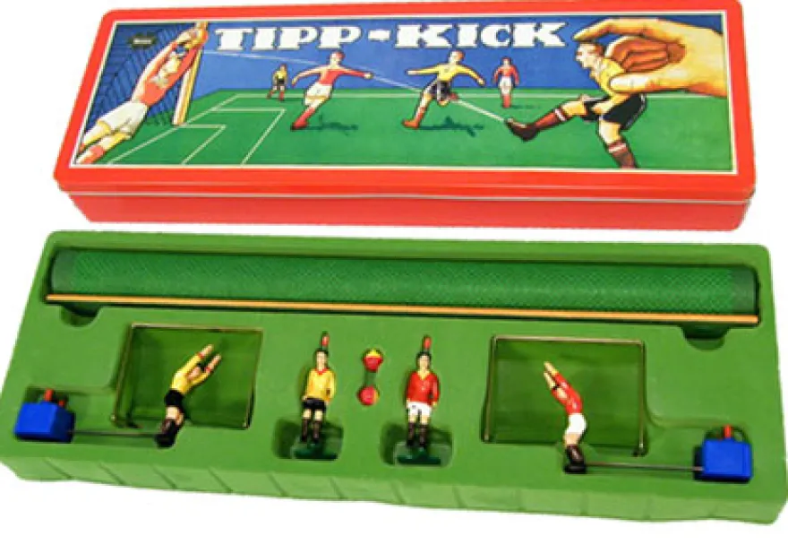 Tipp-Kick Cup - Classic Deluxe Tin Edition