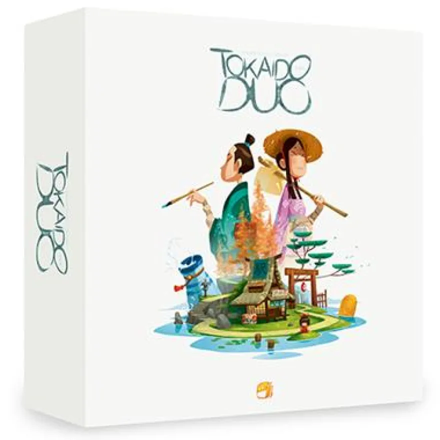 Tokaido Duo - Italiano