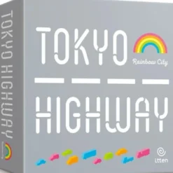 Tokyo Highway + Rainbow City - Italiano